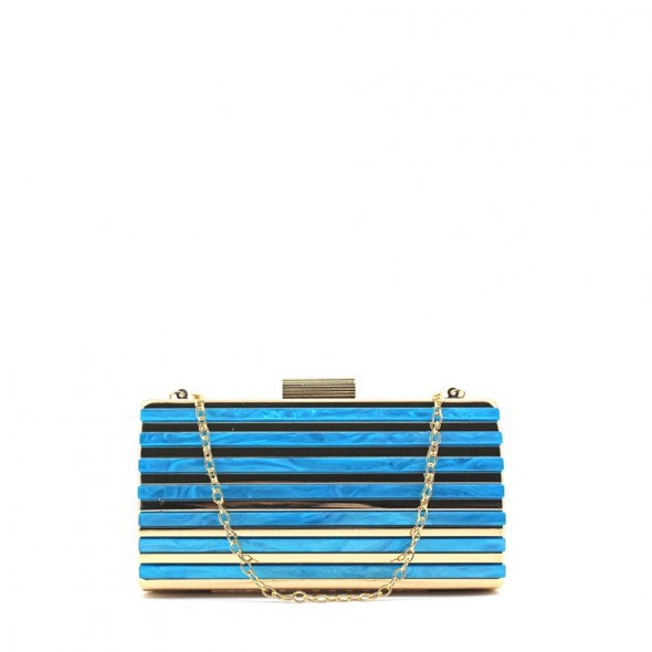 Bolso Clutch Nácar